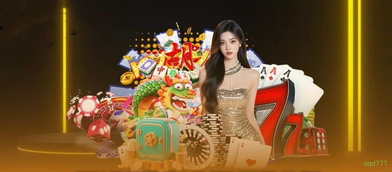 Dicas de Slots dqd777